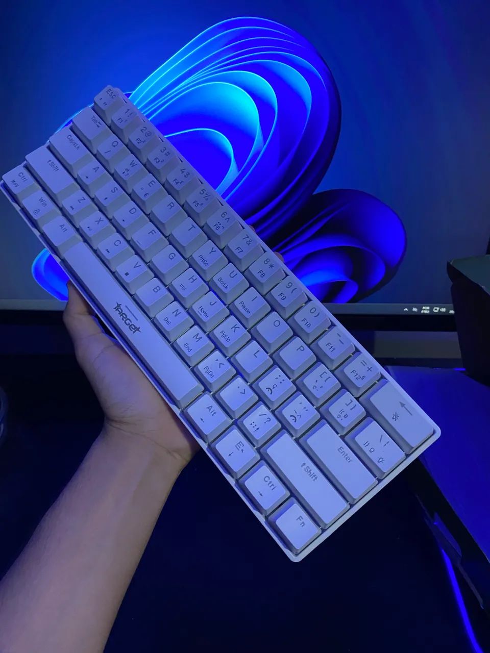 SHERMAN MINI Keyboard468279654006149121
