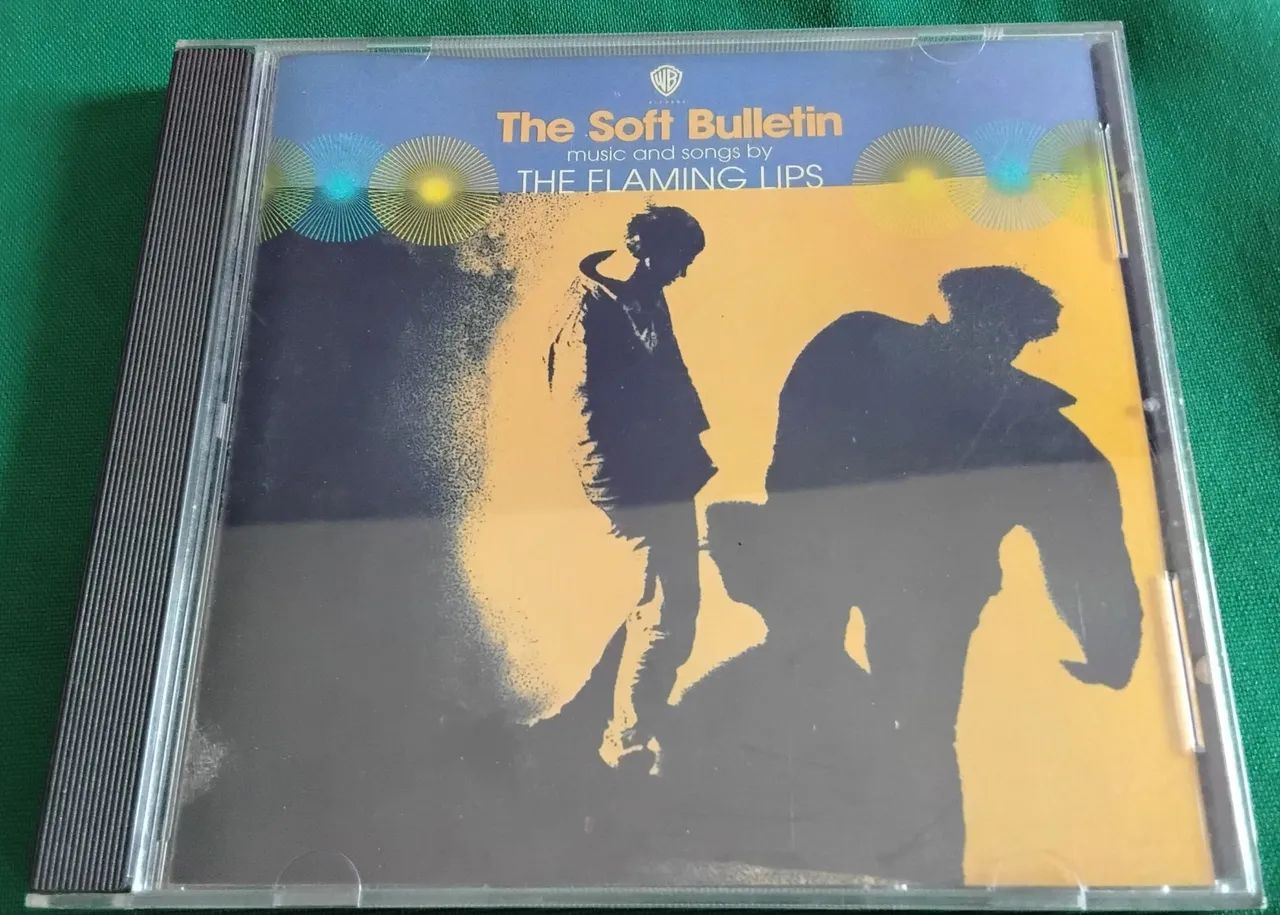 The Flaming Lips * The Soft Bulletin CD