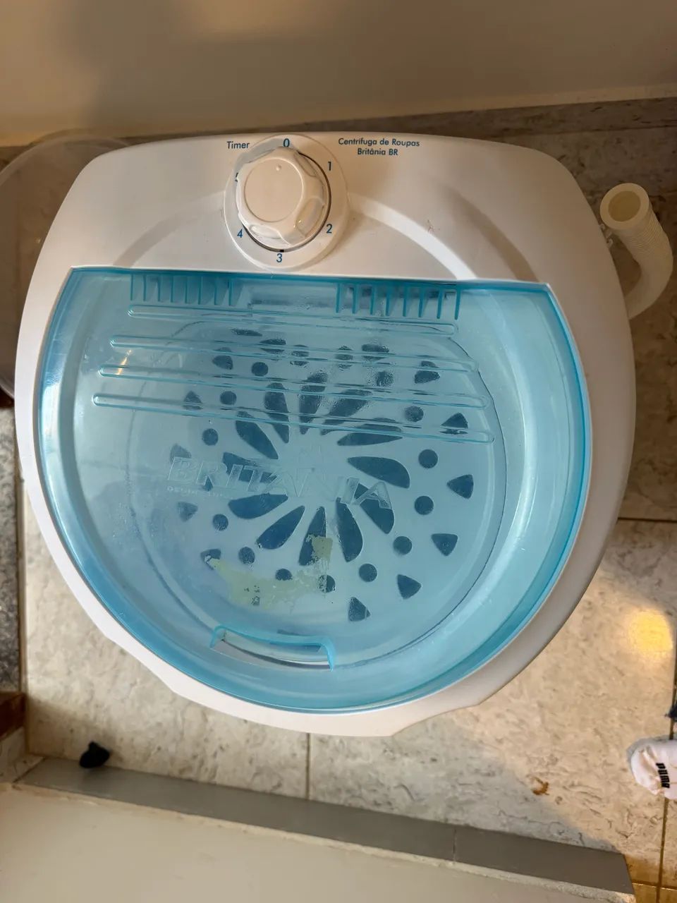 Máquina de centrifuga  - Foto 2