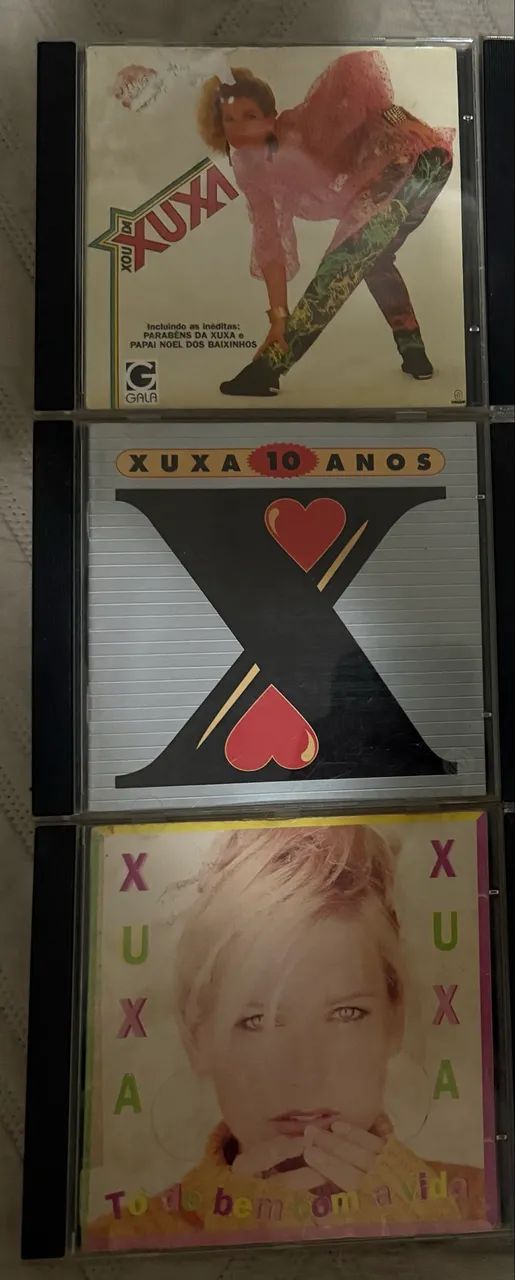 Kit 3 cds Xuxa - Foto 3