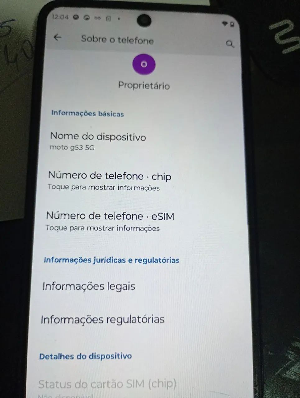 Moto g53  - Foto 3