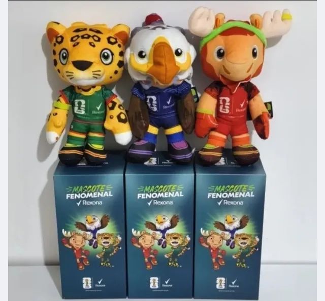 Coleção copa do mundo oficial