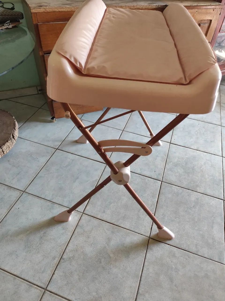 TROCADOR DE BEBÊ NOVO  - Foto 2