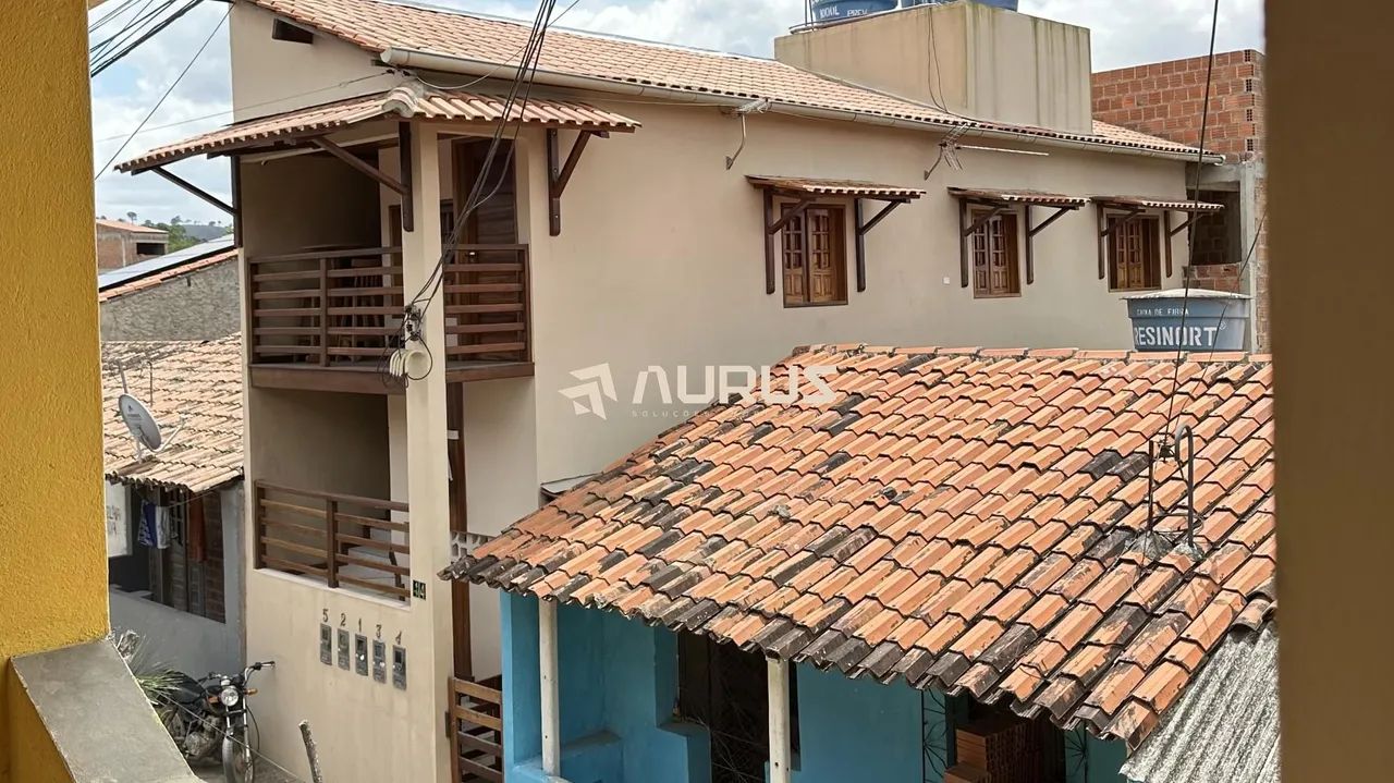 Flat com Rooftop no Centro da Serra Negra - Foto 4