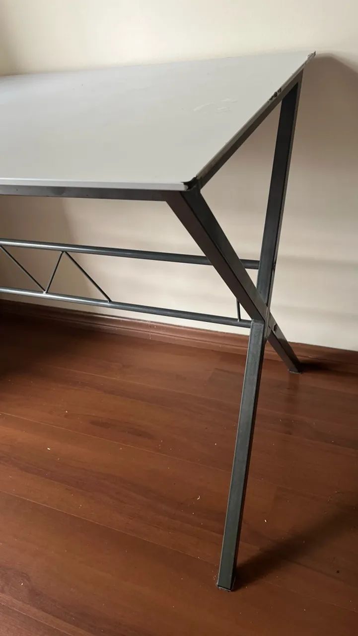 Mesa + cadeira home office  - Foto 5