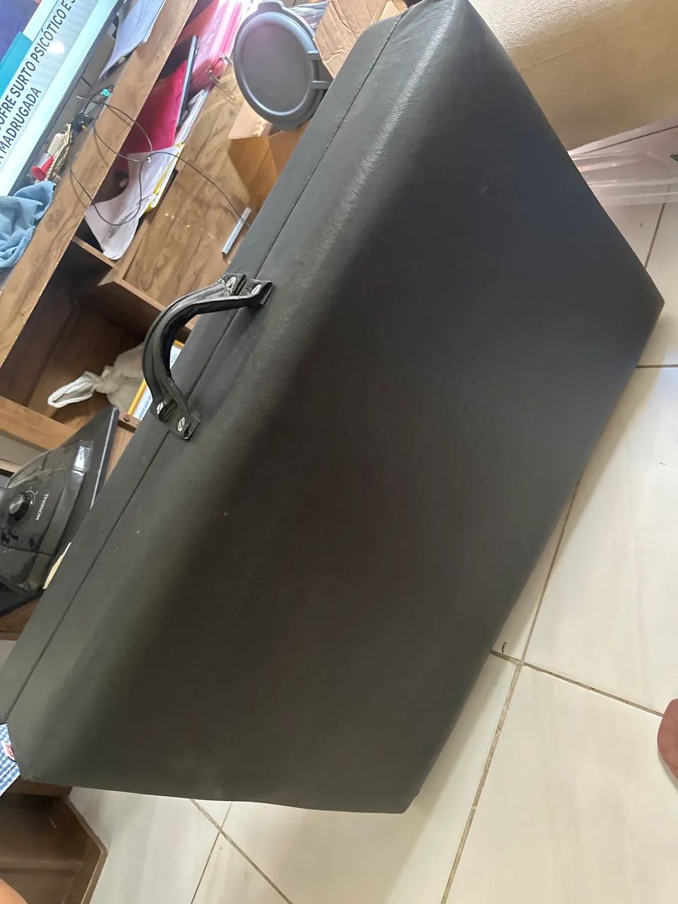 Maca portátil