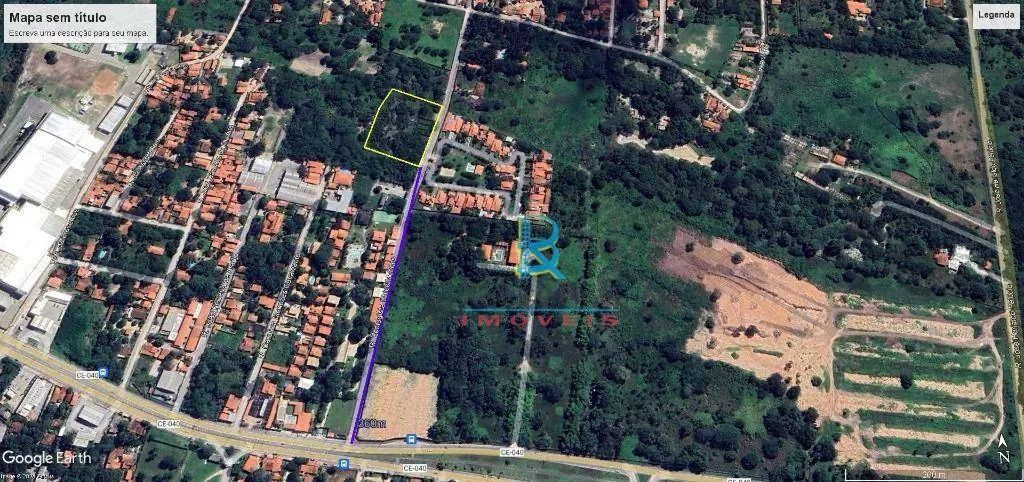 Terreno em Jacundá, a 360 m da CE-040 - Foto 5