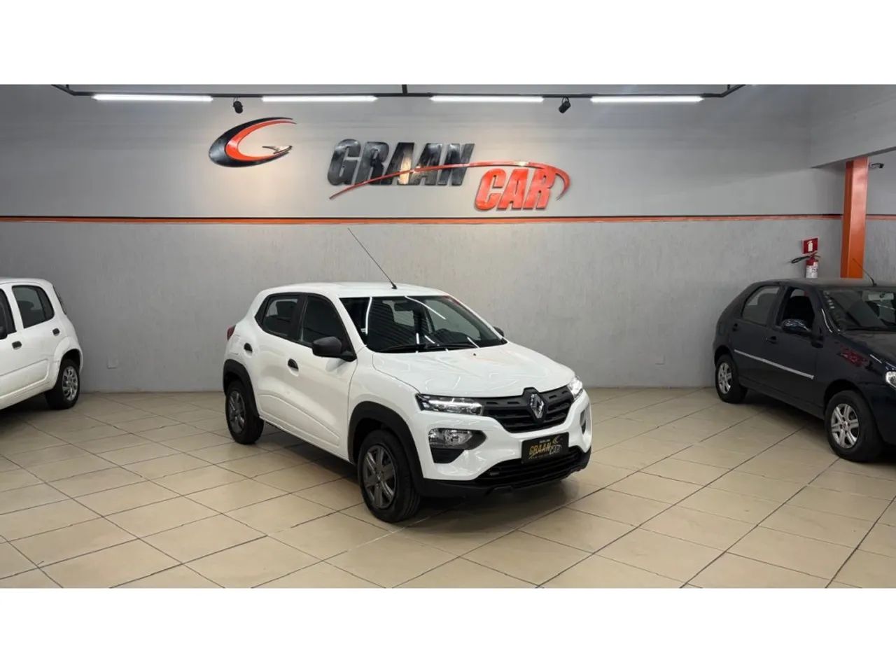 Renault Kwid 1.0 Zen 2023 - Foto 5