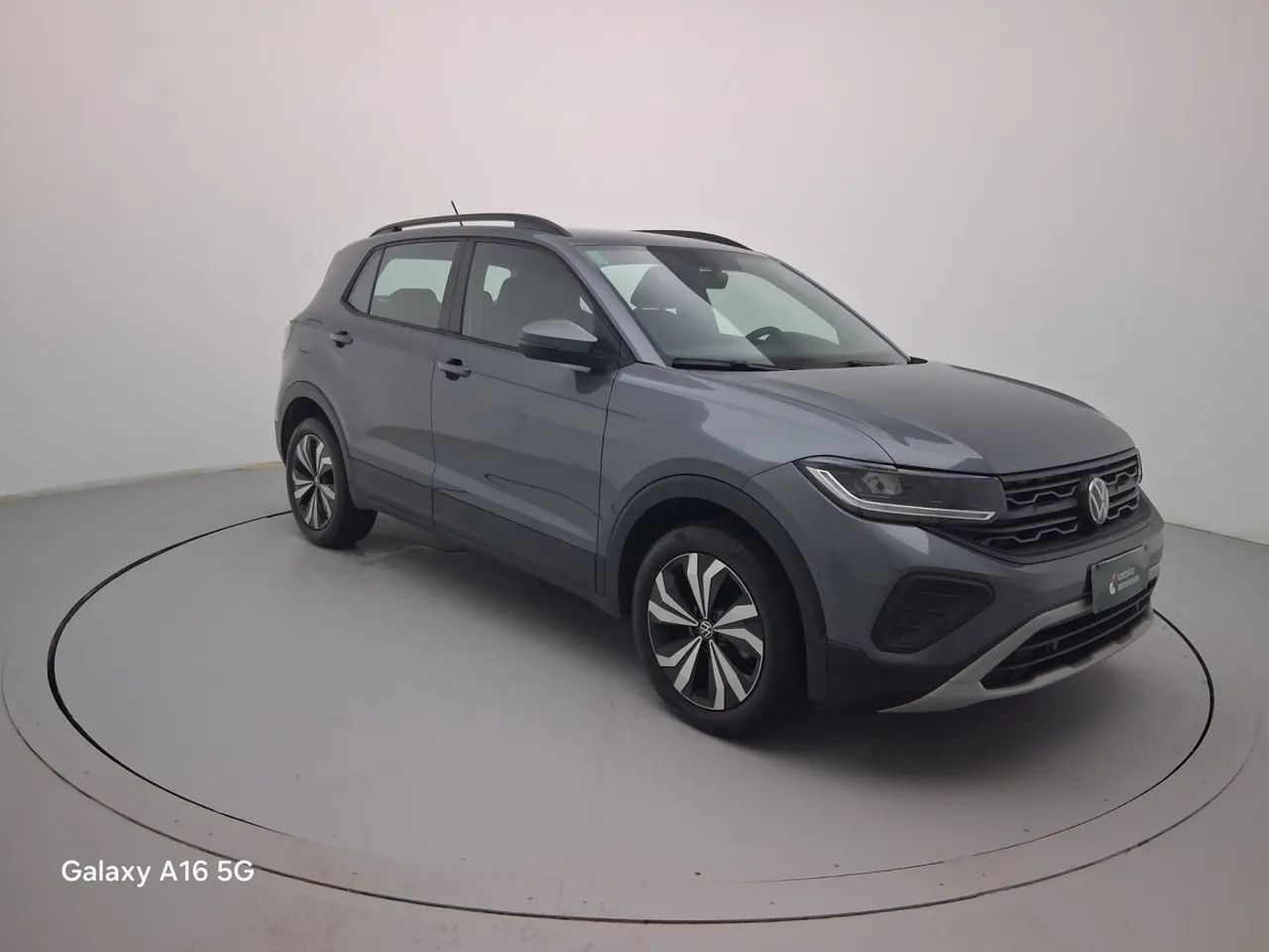 Volkswagen T-Cross 1.0 TSI Flex 12V 5P Aut., foto 7 de 18