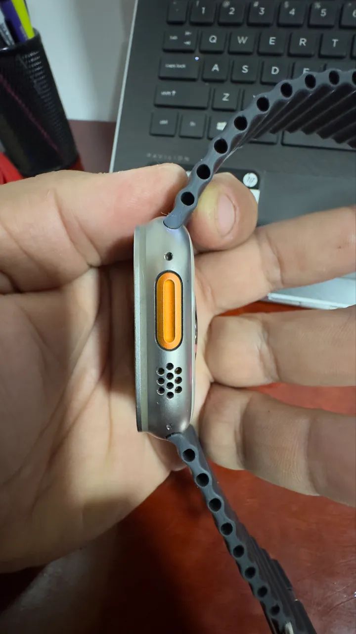 Apple Watch Ultra 90% bateria  - Foto 2
