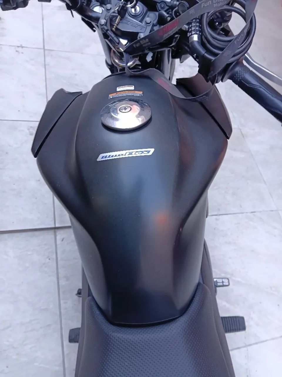 Fazer 150  - Foto 4