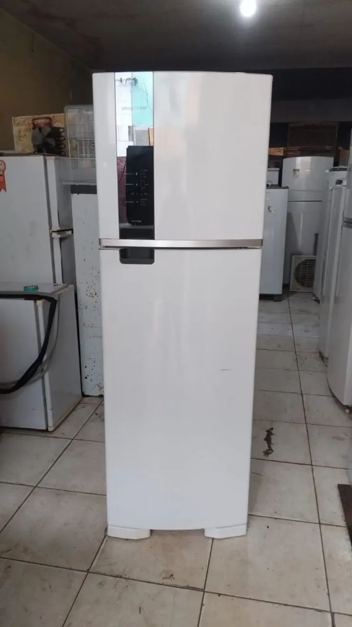 Geladeira Brastemp Semi Nova 