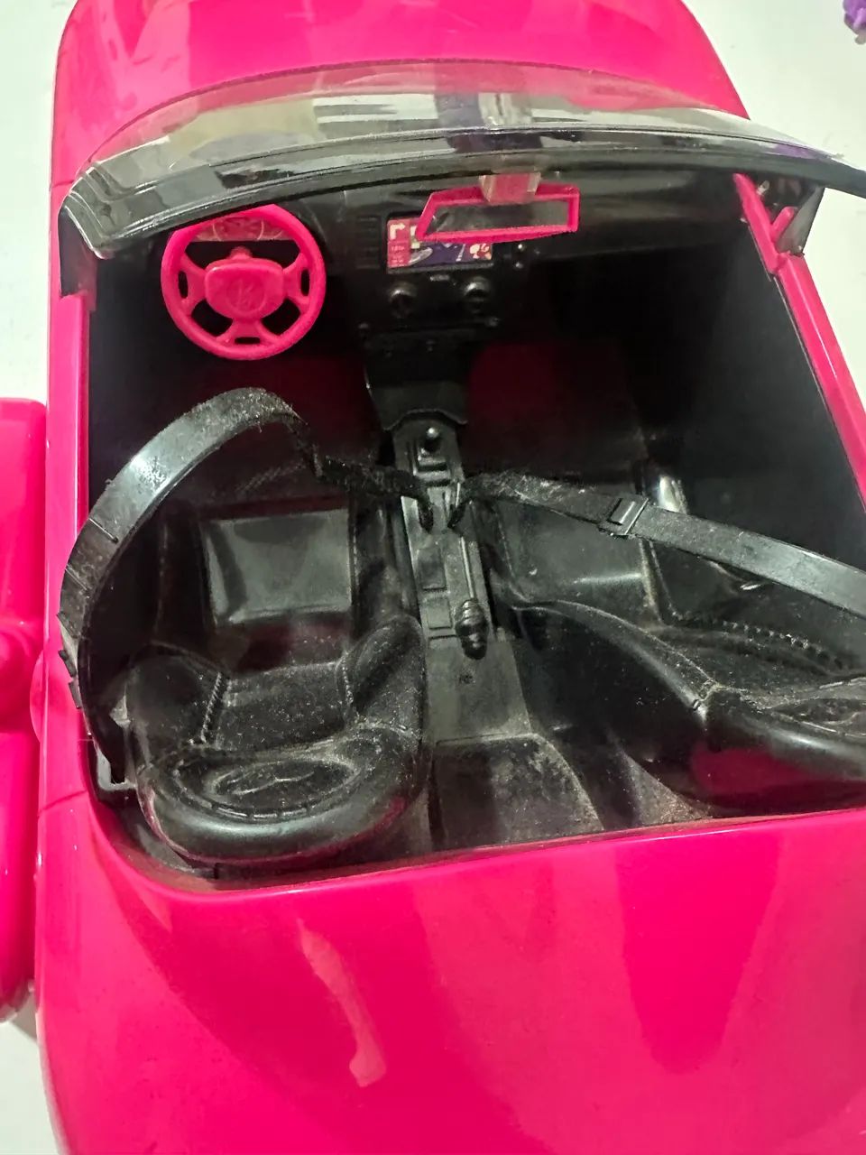 Carro de boneca barbie  - Foto 2