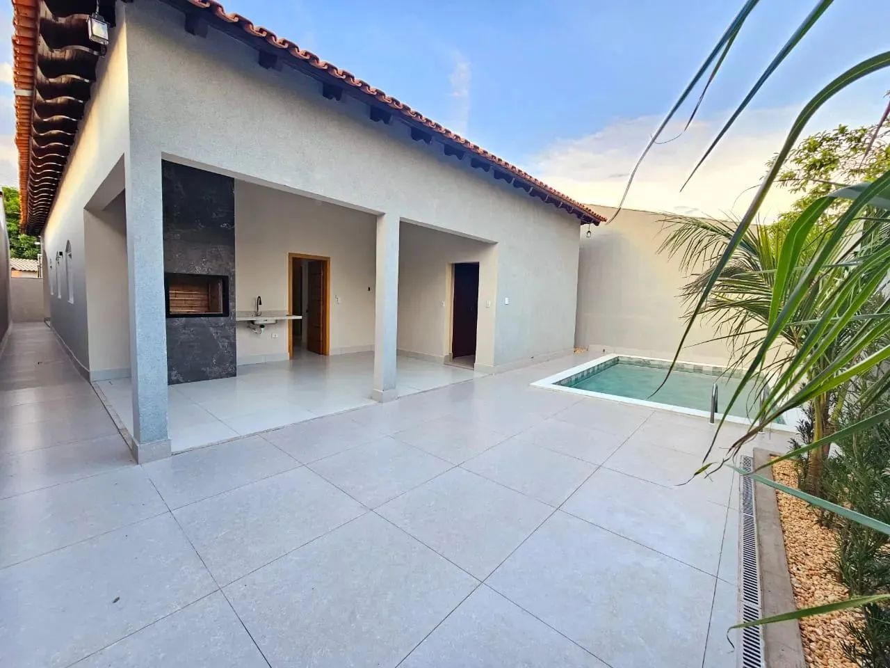 Casa no Bairro Praerinho