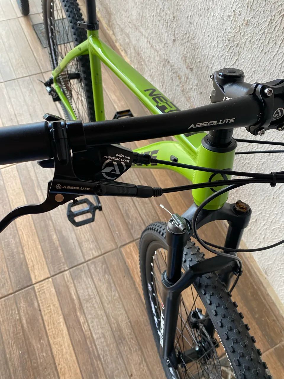 Bicicleta aro 29 - Foto 5