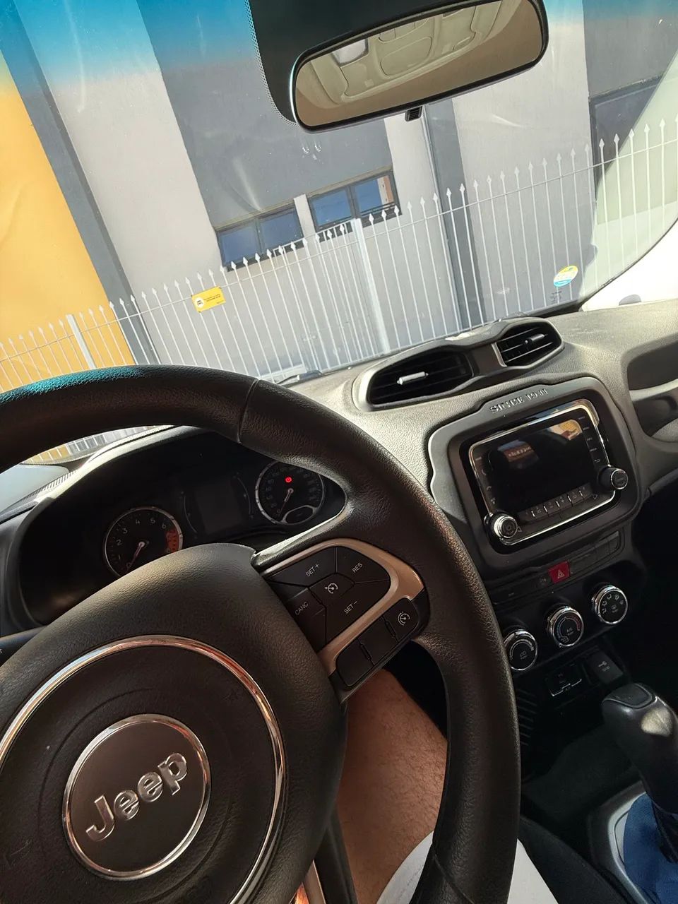 Jeep Renegade 2017