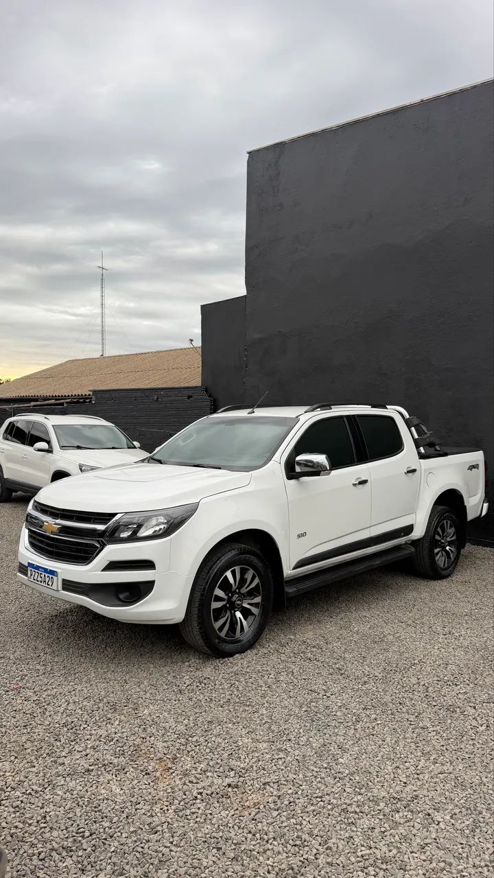 Chevrolet S10 2018