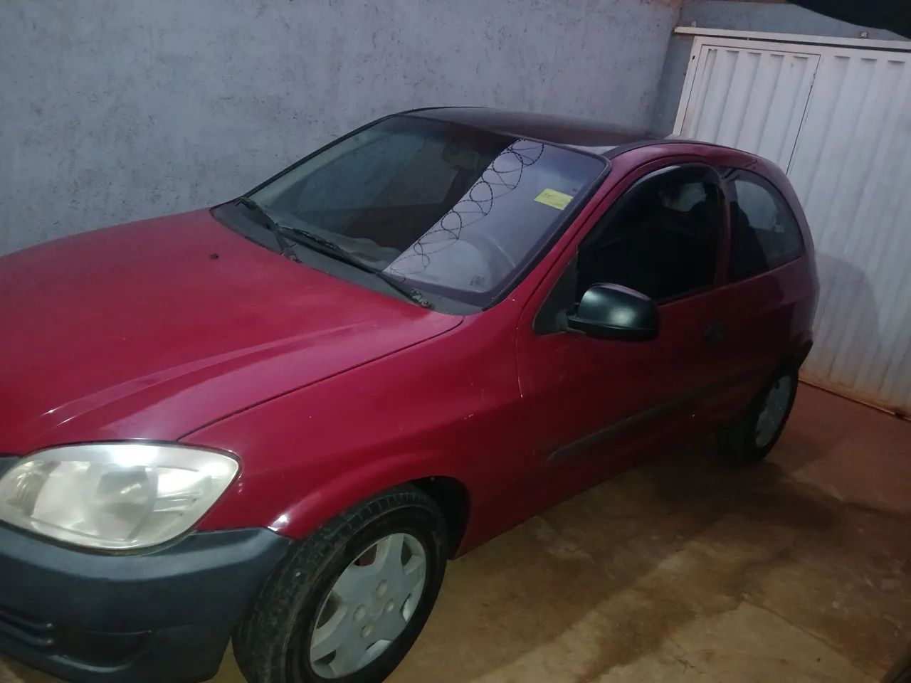 Chevrolet Celta 2008