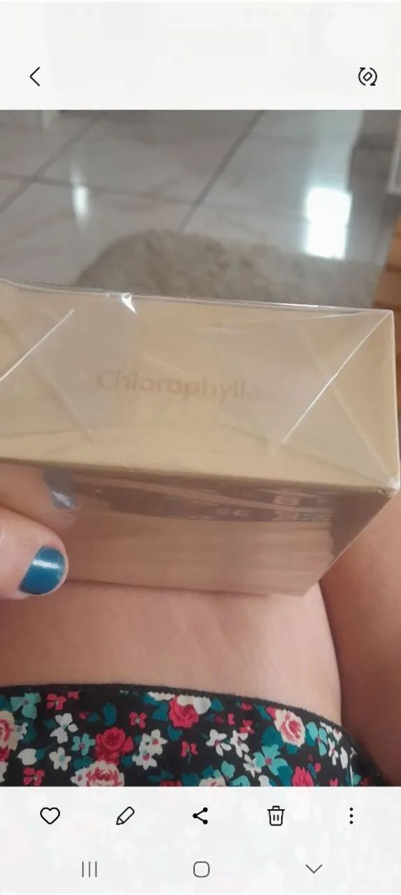 Perfume Georgia da Clorophila  - Foto 2