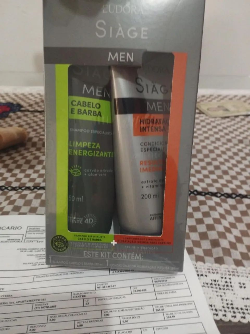 Cosmeticos