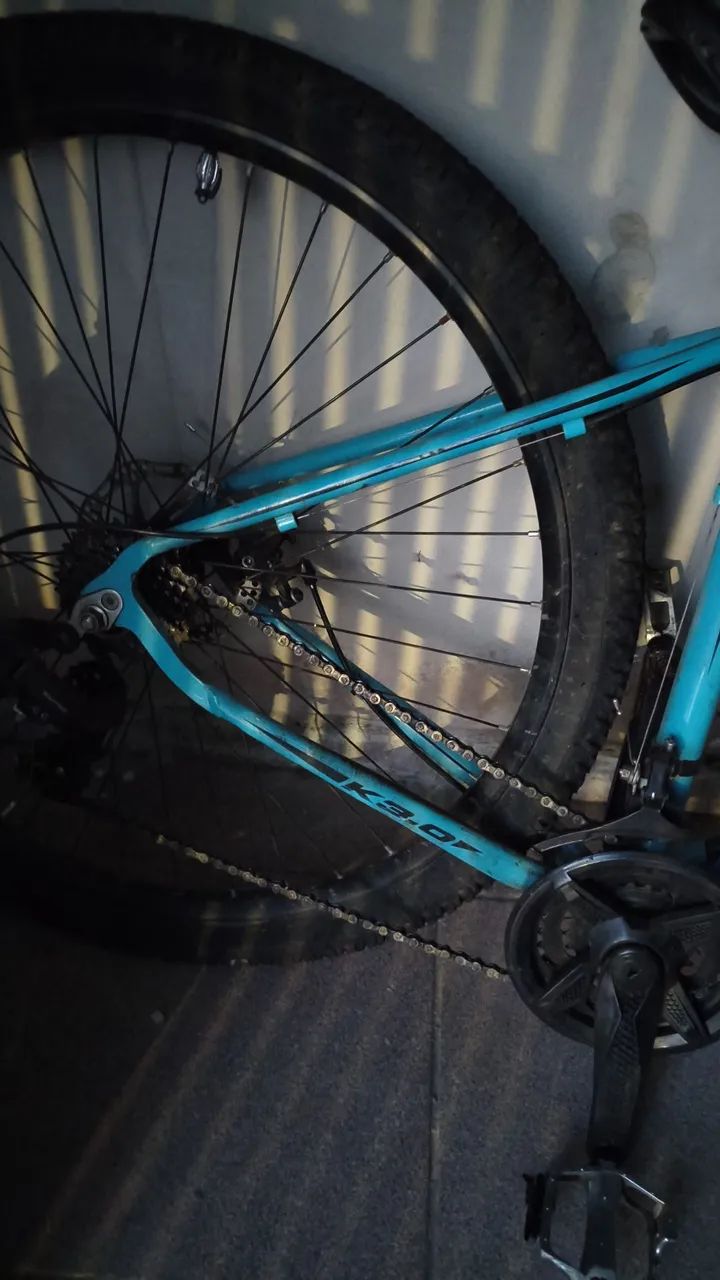 Bicicleta  - Foto 2