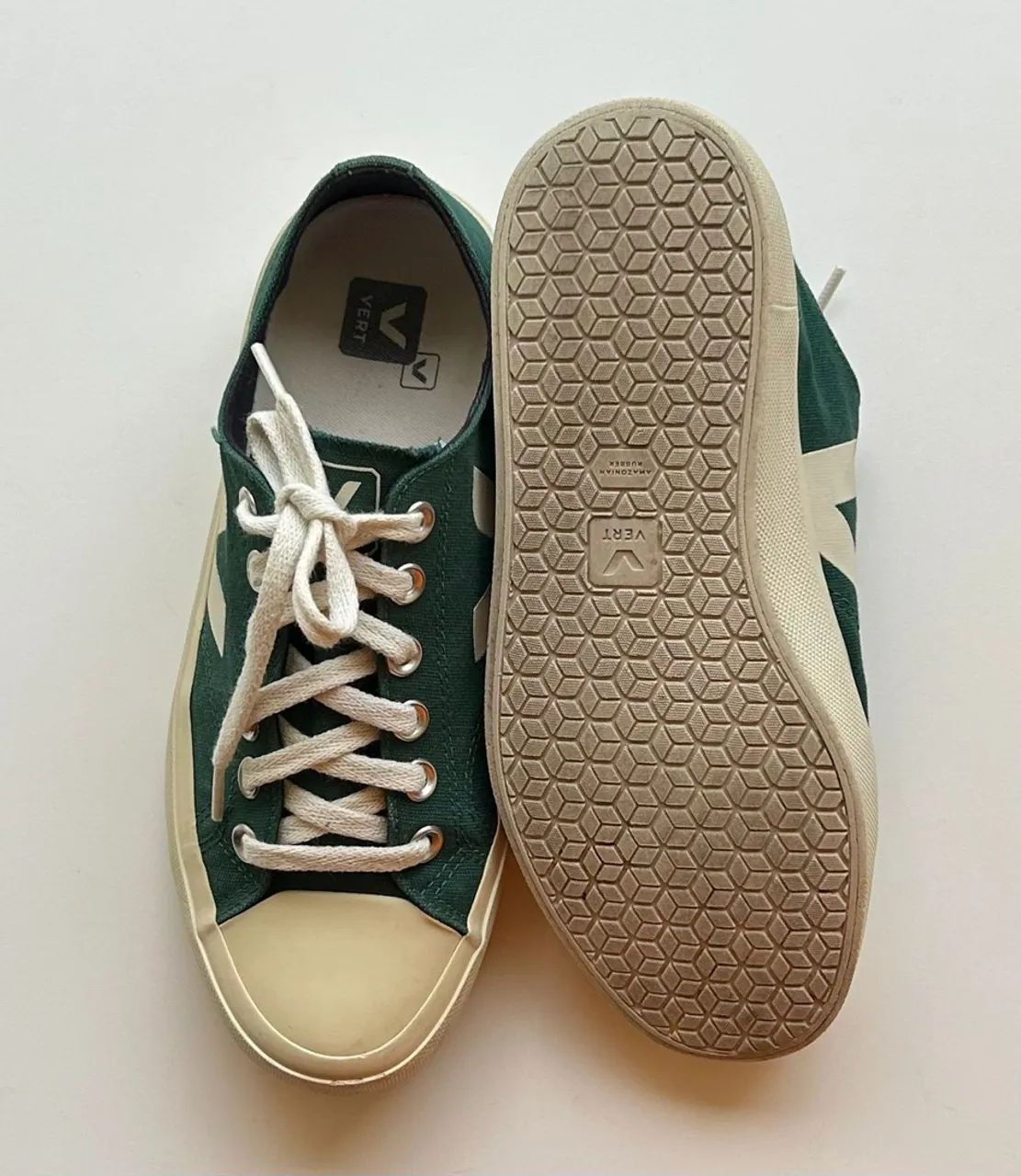 Tenis Veja // Vert - Tam 37  - Foto 3