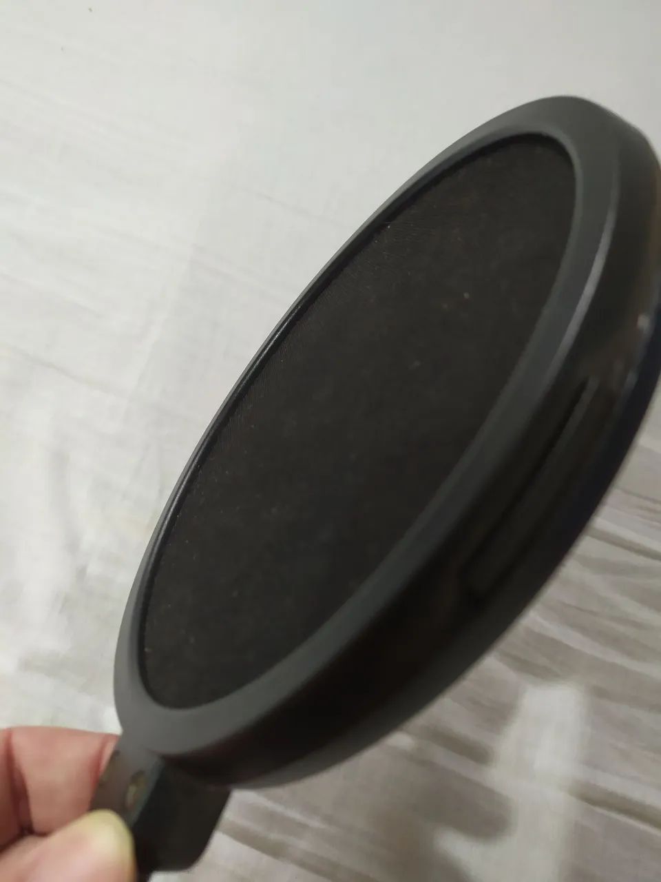 Pop Filter como novo - Foto 3