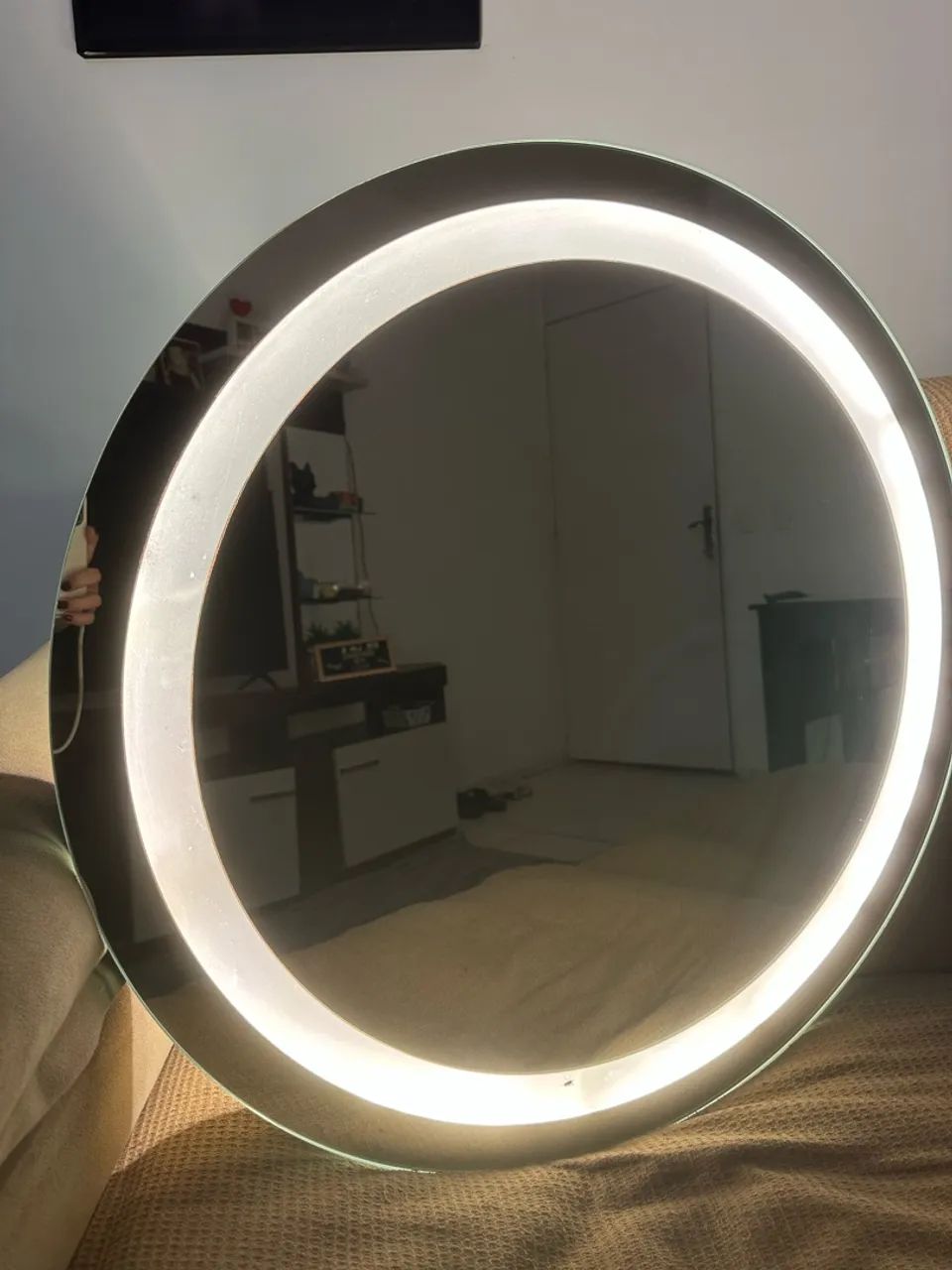 Espelho de led 