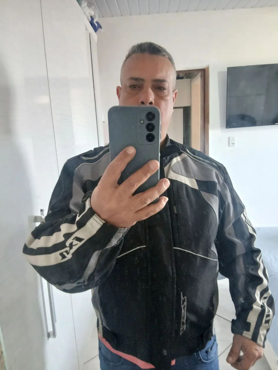 Jaqueta motociclista ixon xl - Foto 4