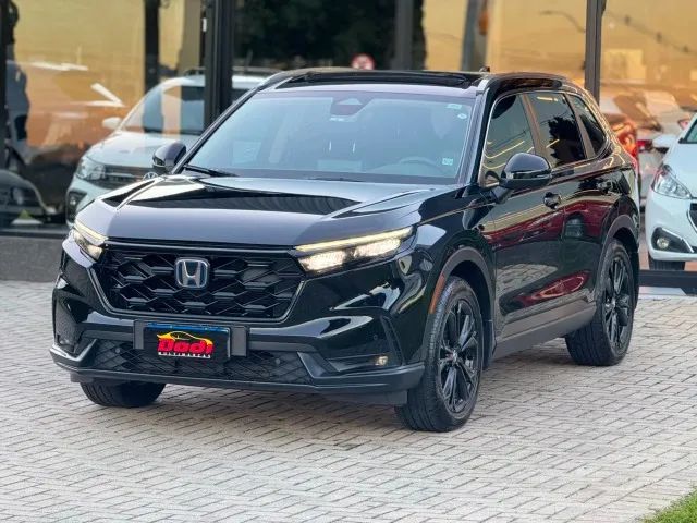 Honda Cr-V CR-V Touring 2.0 16V AWD Aut.(Híbrido) 2024
