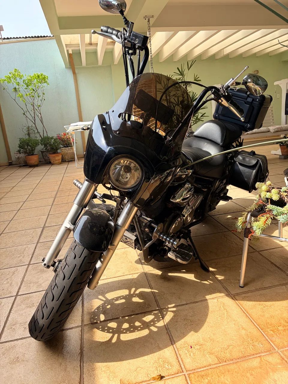 Yamaha Midnight Star 950  - Foto 4