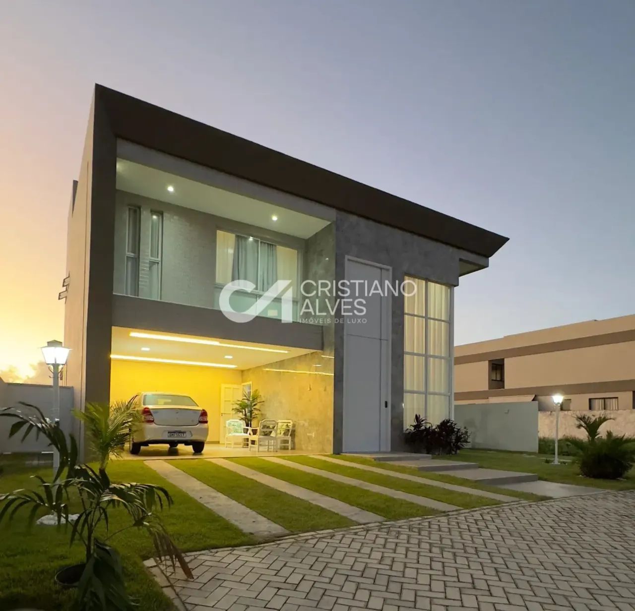 Casa completa Alphaville Sergipe - Foto 2
