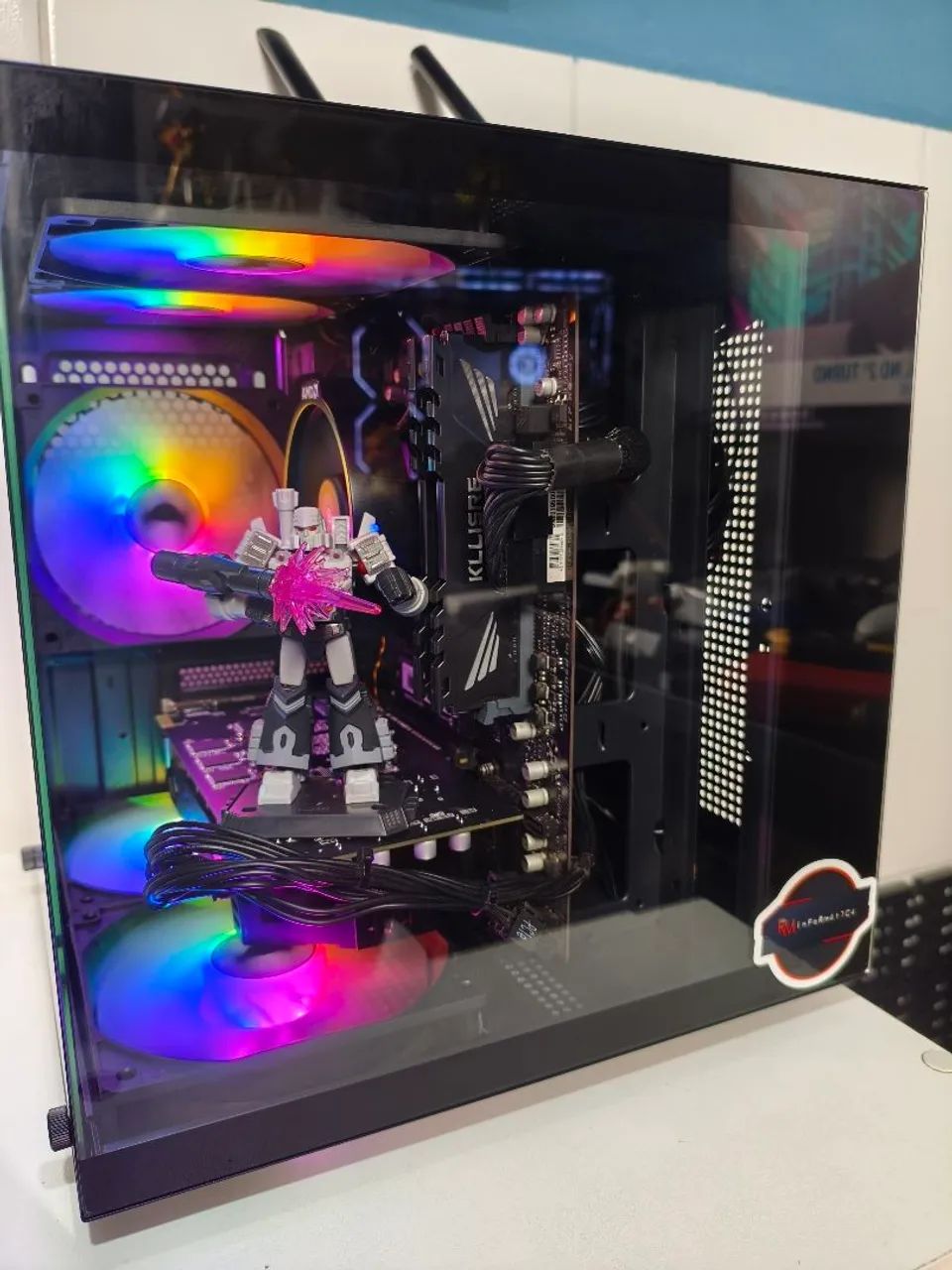 PG gamer R5+16gb+250 - Foto 2