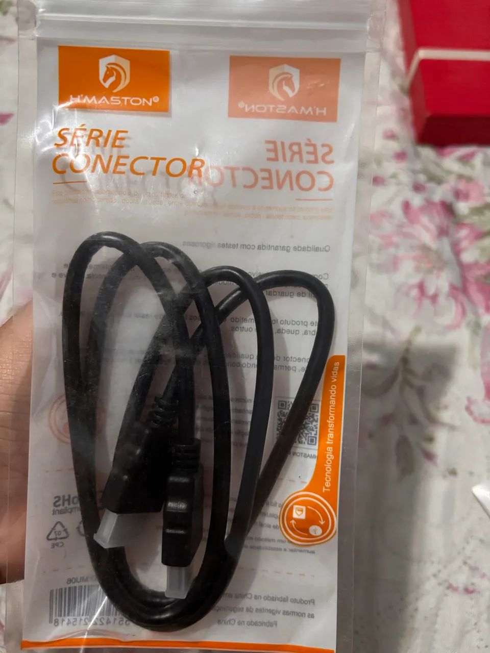 Cabo HDMI H?MASTON  - Foto 2