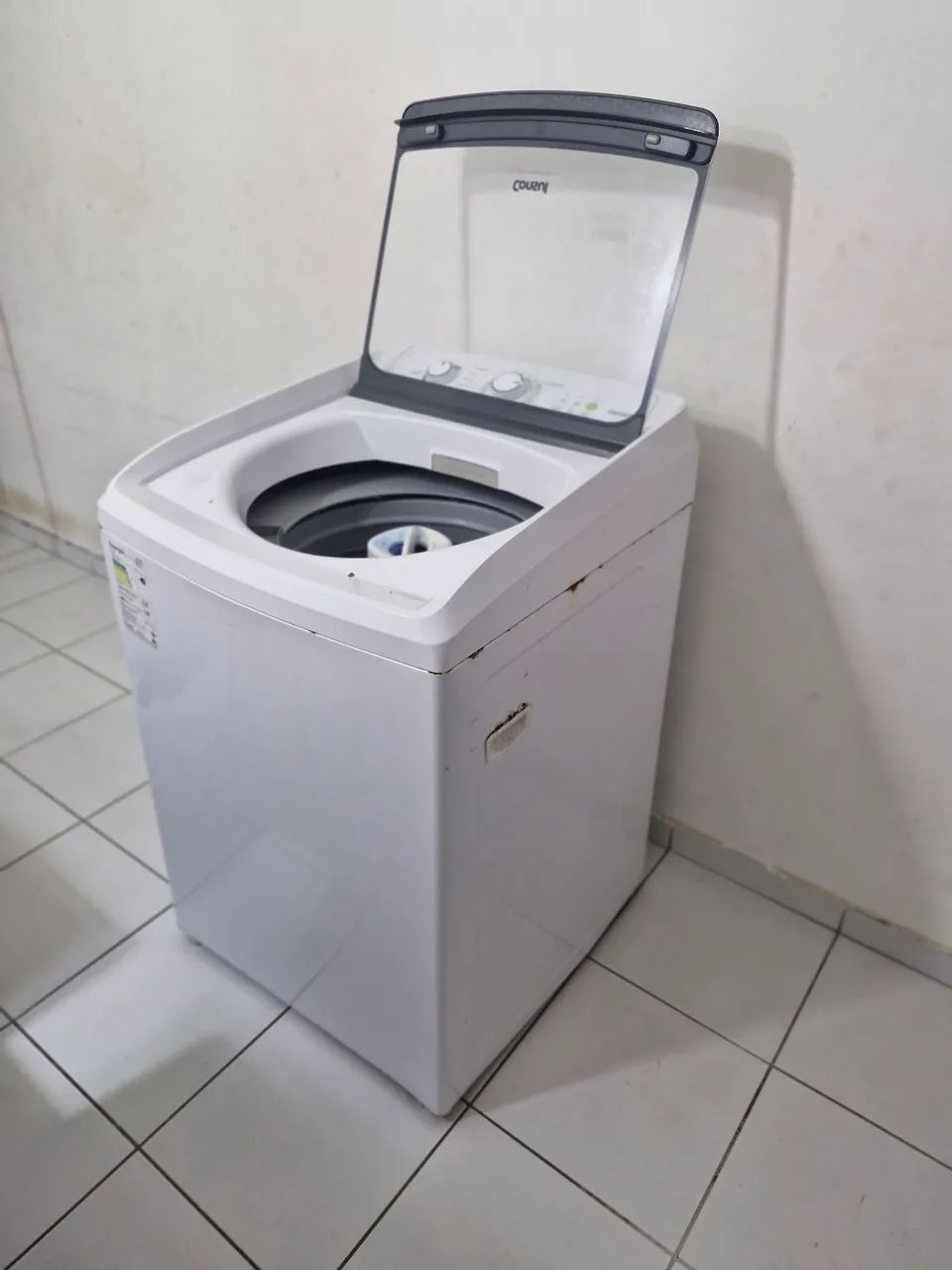 Máquina de lavar roupas com defeito  - Foto 2