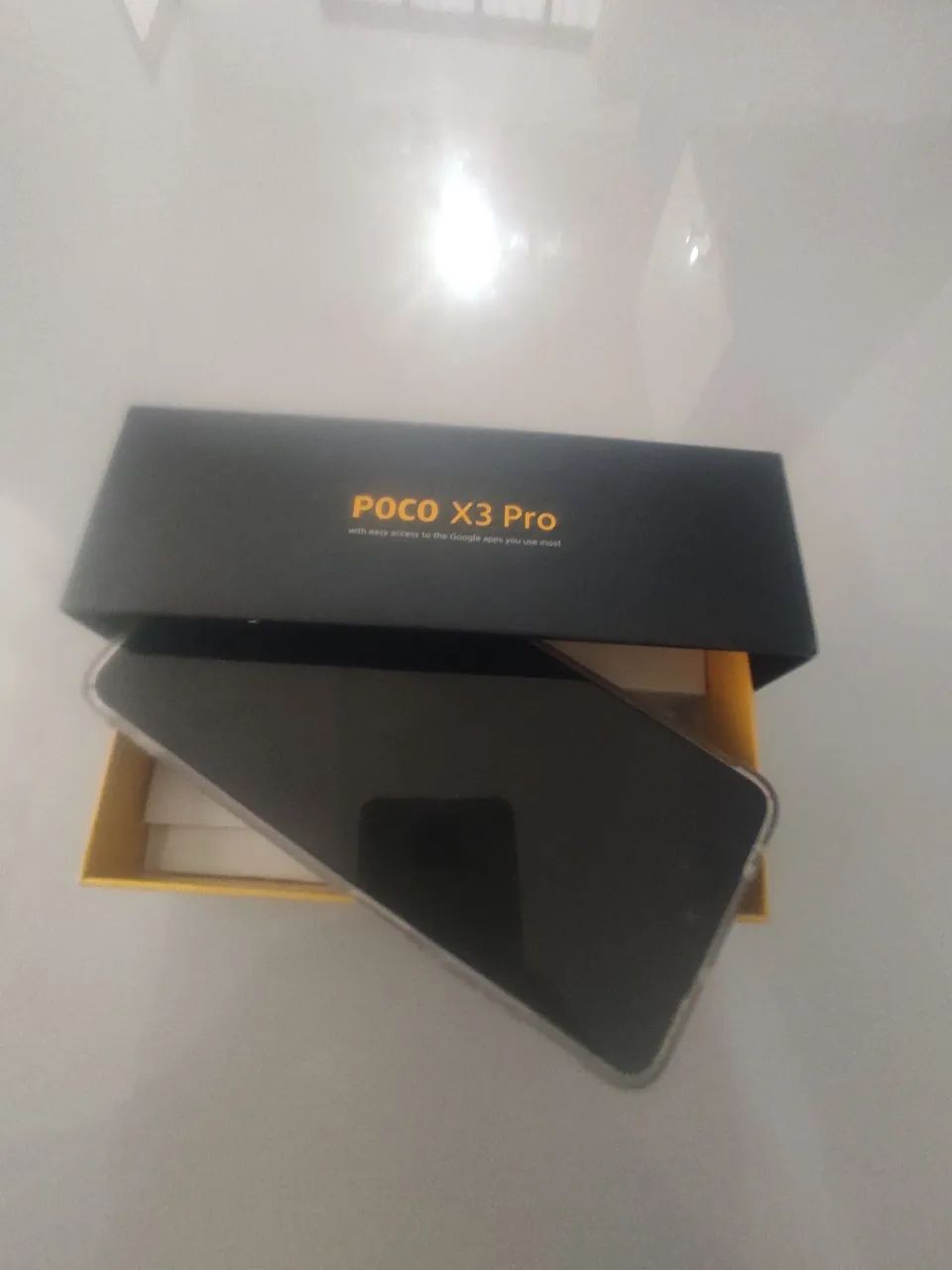 Poco x3 DEU PAU NA PLACA  - Foto 3