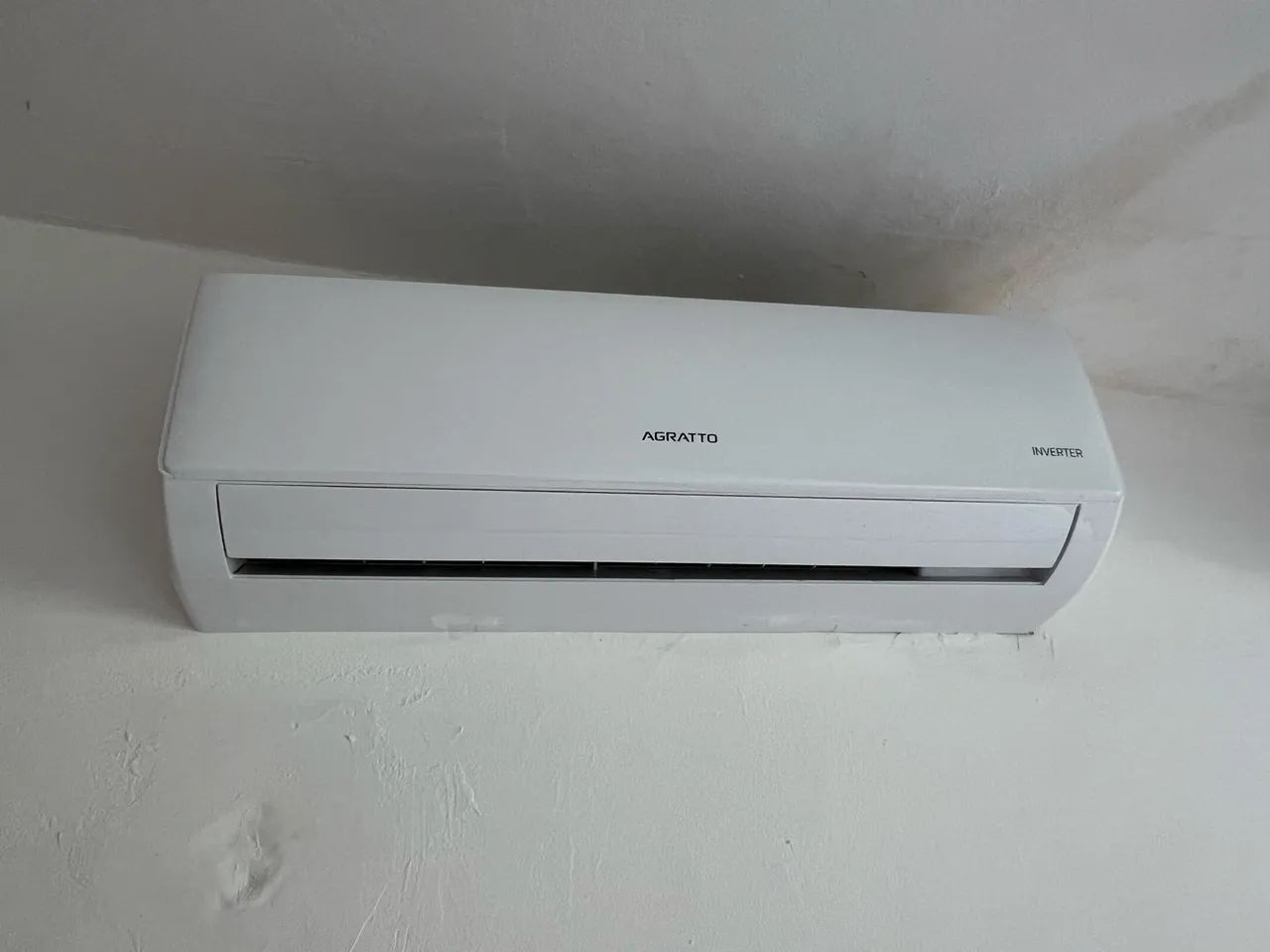 Ar condicionado Agratto