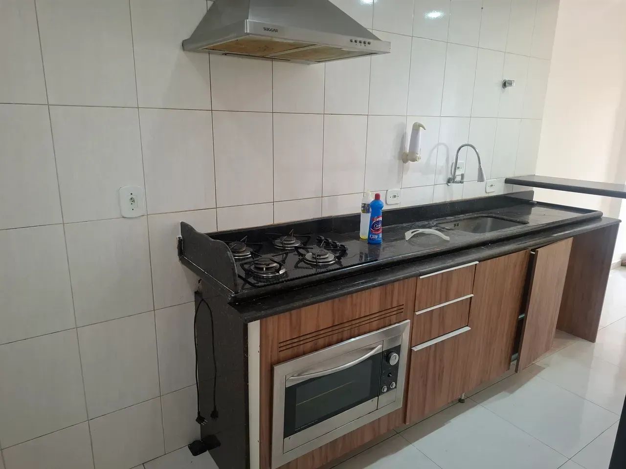 Imóvel para aluguel com 53 m² com 1 quarto em Centro - Rio de Janeiro - RJ - Foto 5