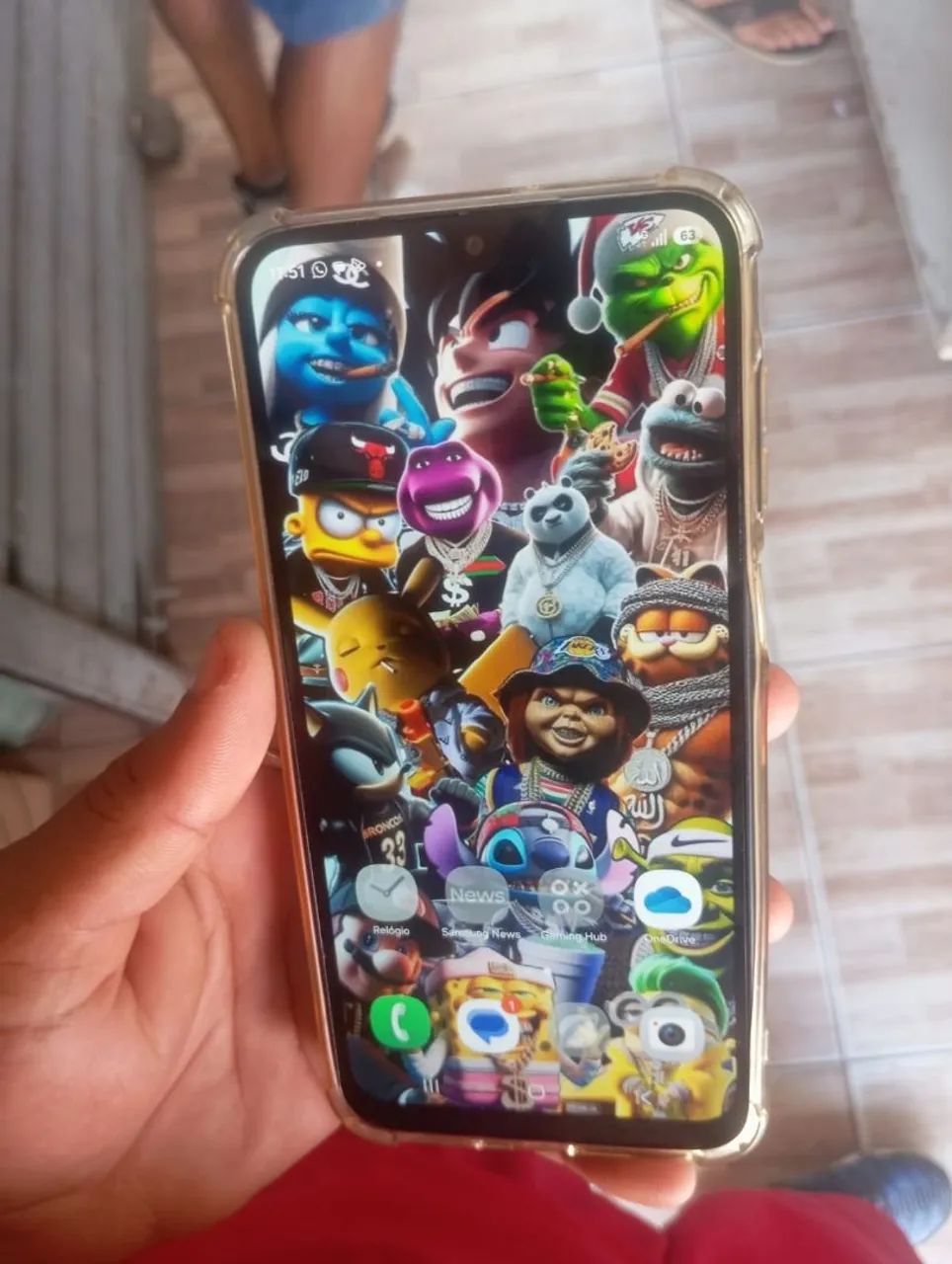 Celular  - Foto 2