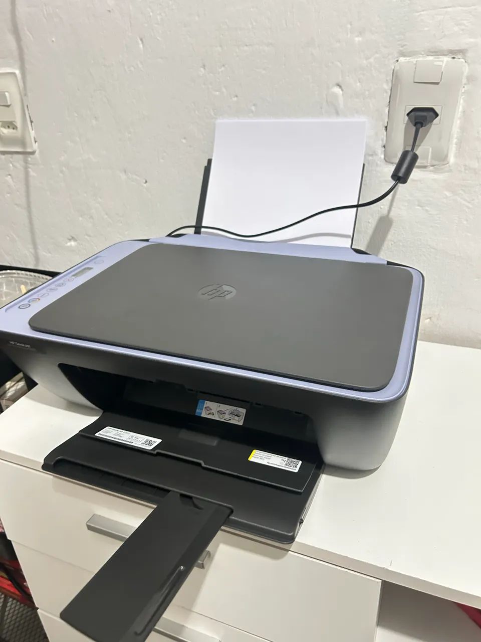 Impressora HP 2975 - Foto 4