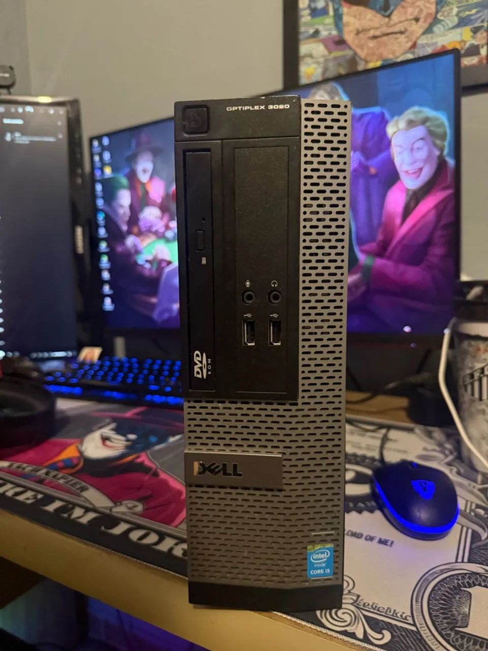 Computador Dell OptiPlex 3020 Core i5 - 6GB RAM