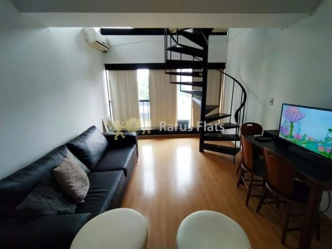 Flat com 1 Quarto à venda, 45m² - Bela Vista
