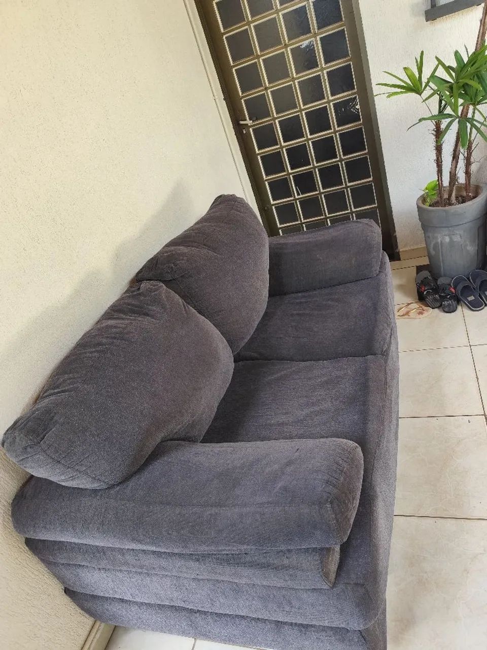 Vendo Sofá 3 e 2 Lugares  - Foto 3