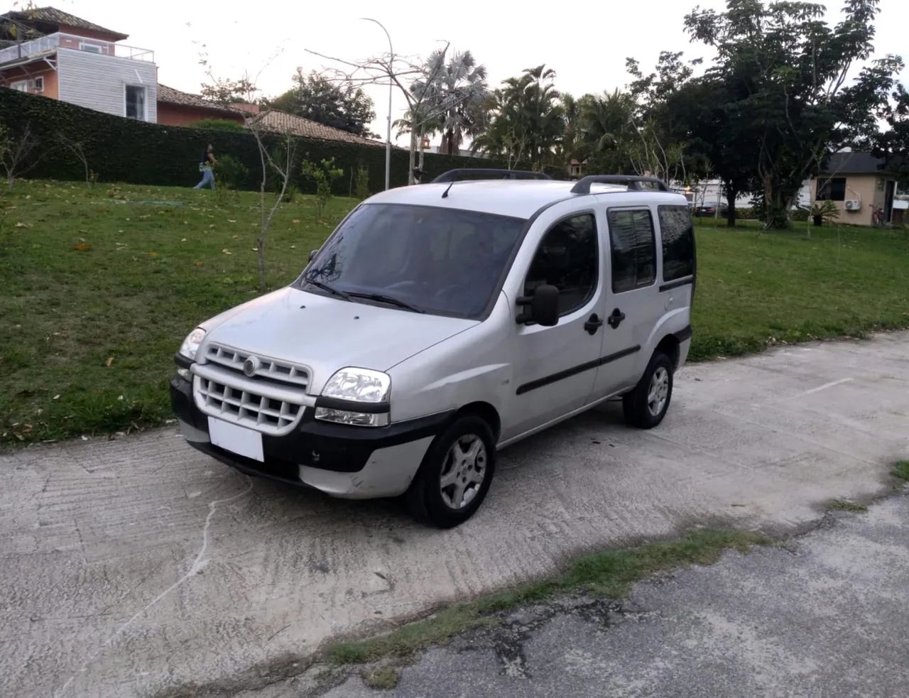 Fiat Doblo EX 1.3 Fire 16V 80cv 4/5p 2004