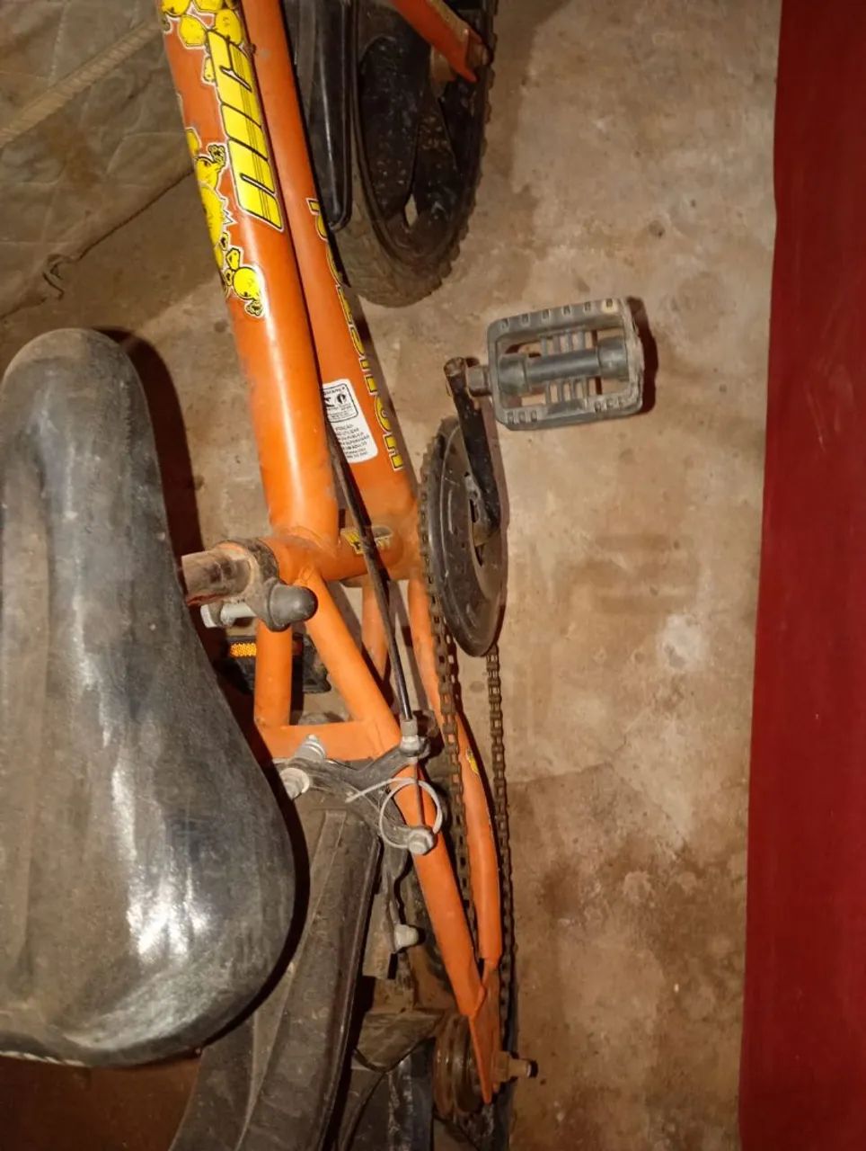 Bicicleta infantil  - Foto 3