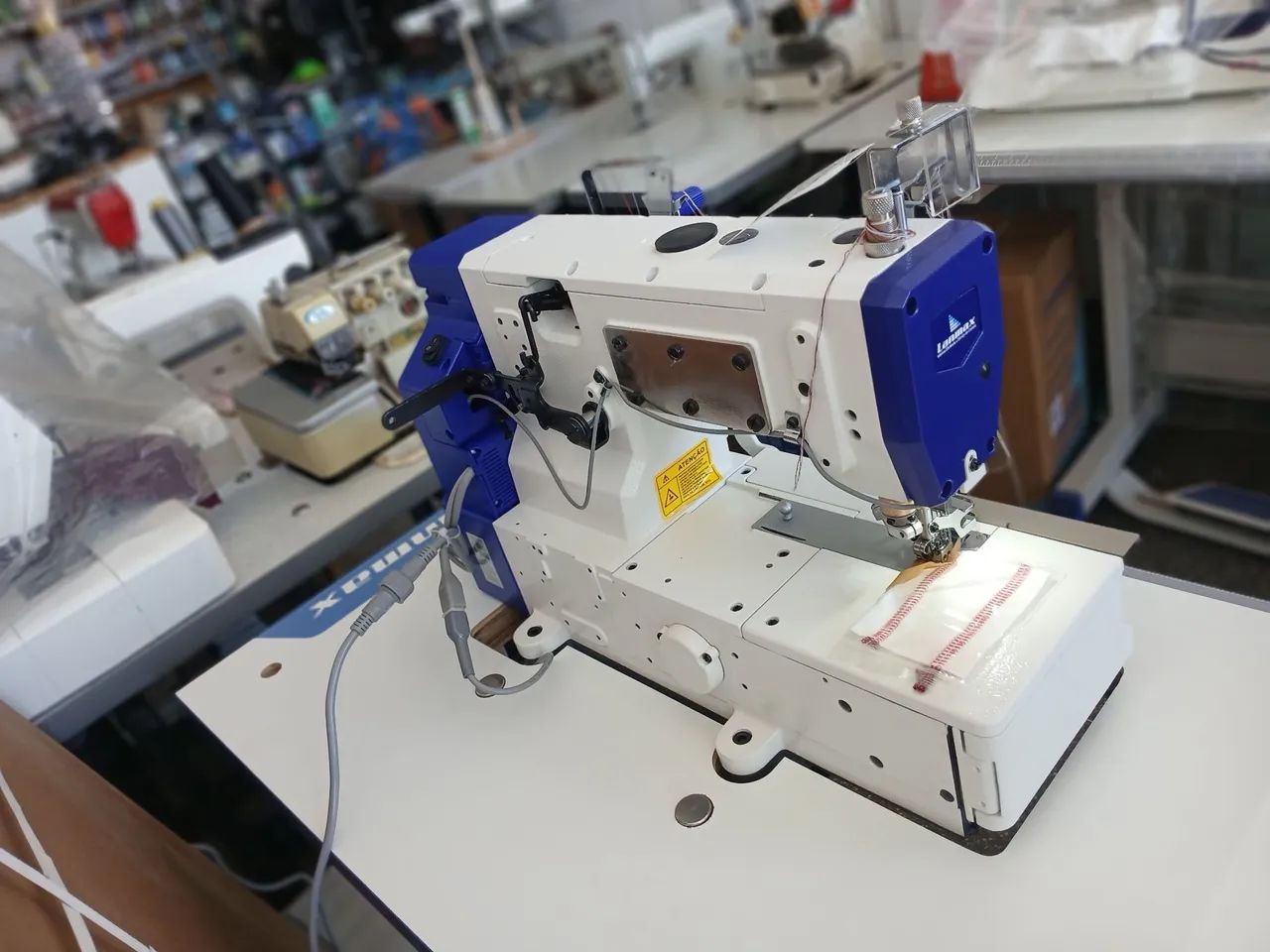 Galoneira Industrial Lanmax Direct Drive Nova  - Foto 4