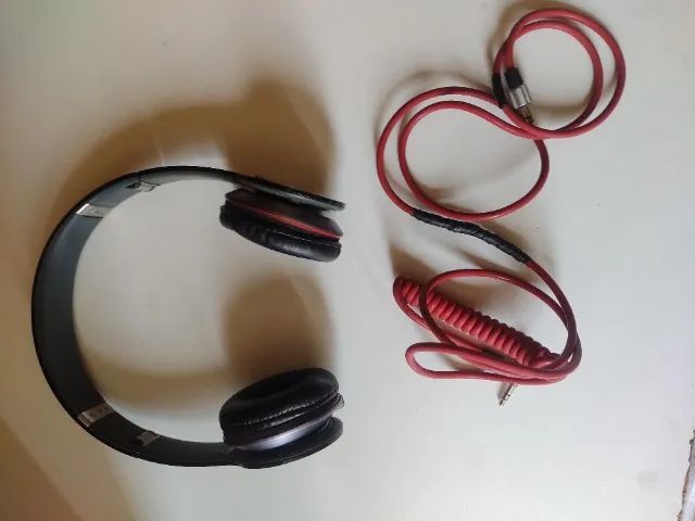 Fone de ouvido Beats SOLO Aceito Troca    - Foto 2