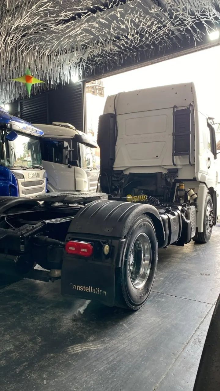 VW 19.330 4x2 MANUAL 2012 - Foto 5