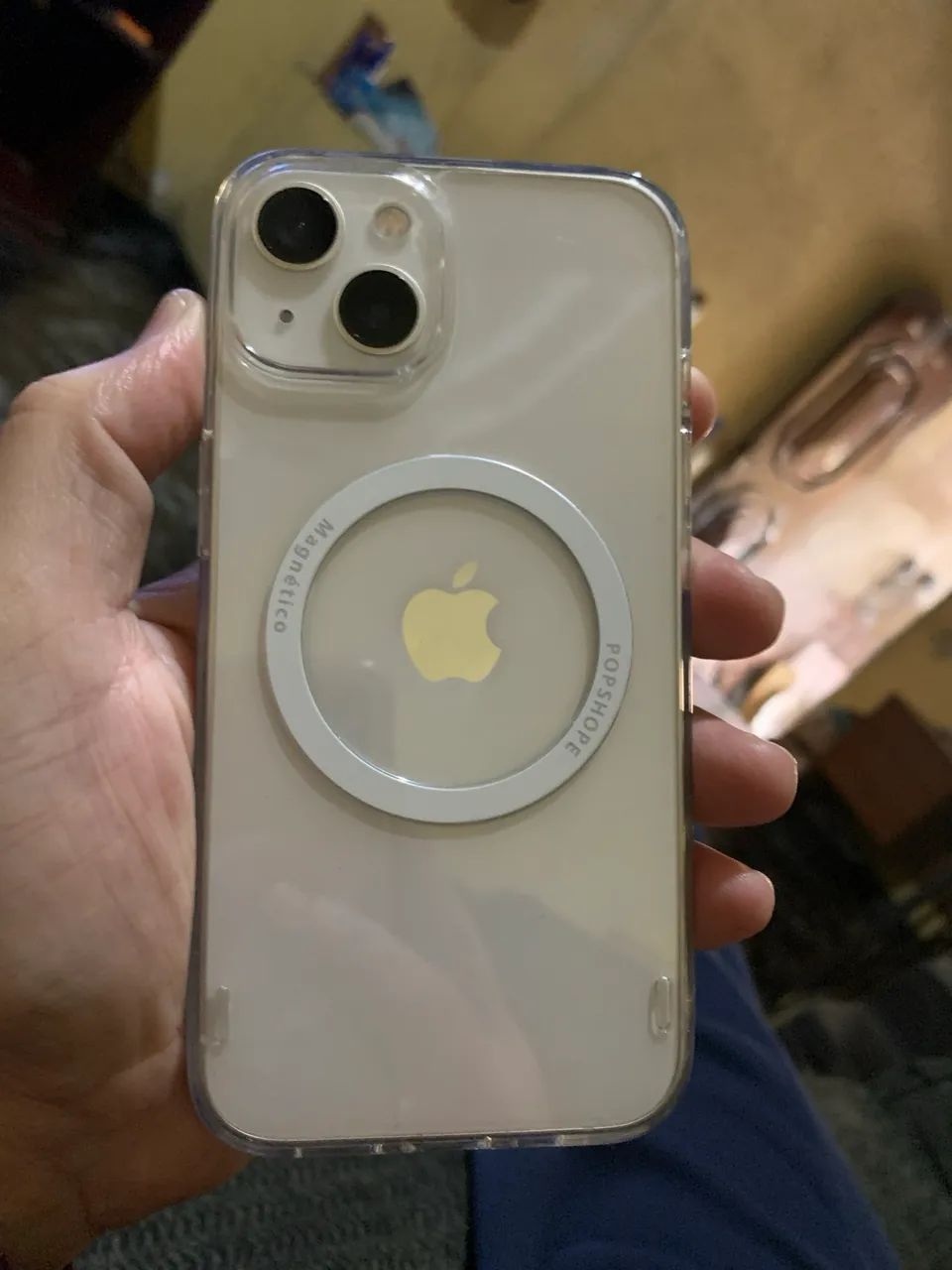    iPhone 13 128GB Estelar Original Tudo Funcionando - Foto 3