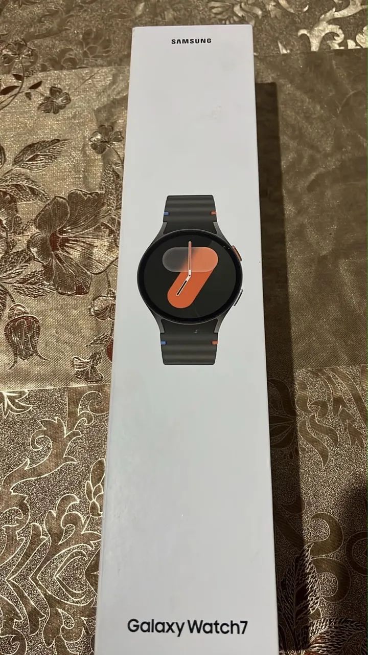 Galaxy watch 7 lacrado
